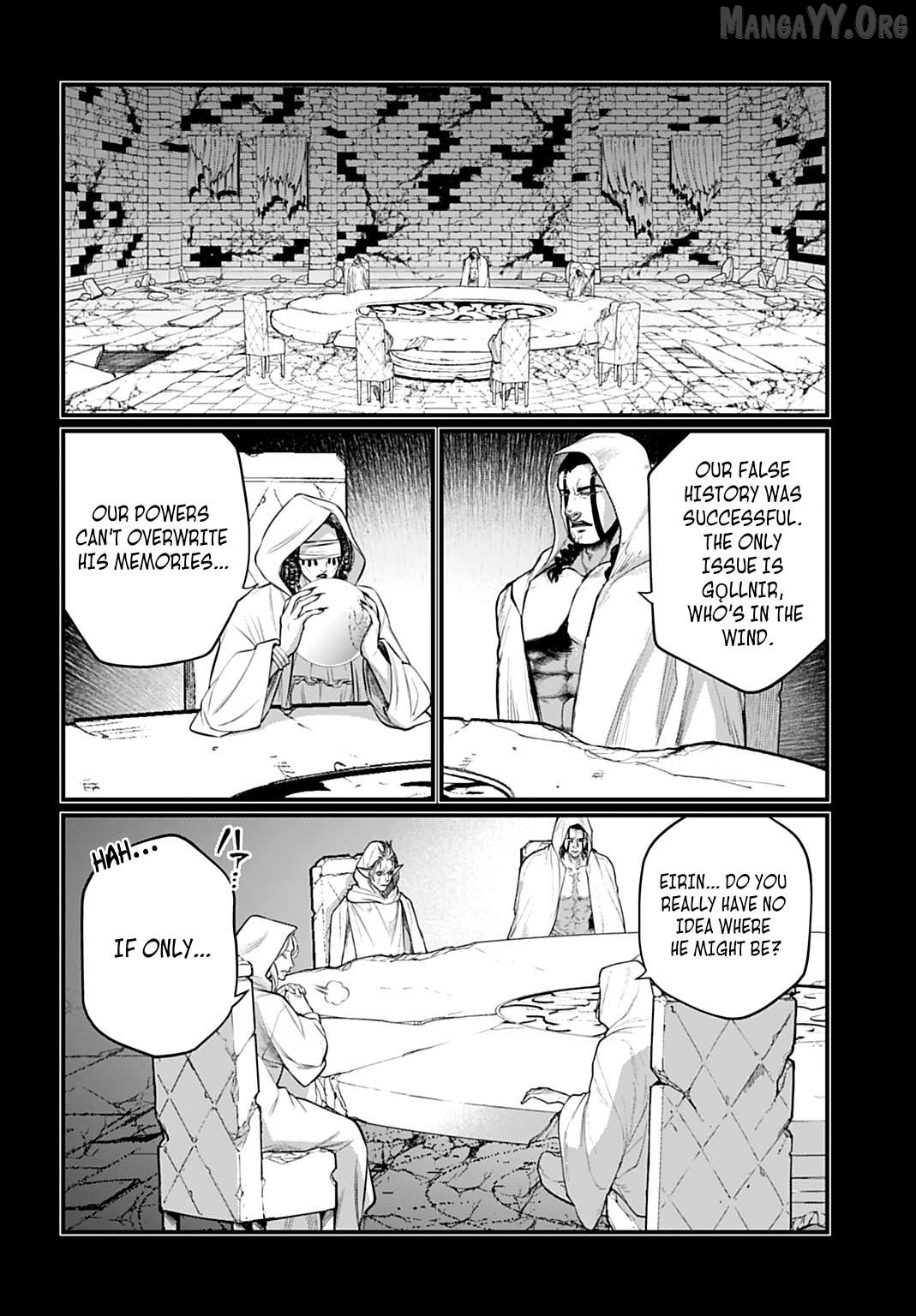 Record Of Ragnarok, Chapter 112 image 04
